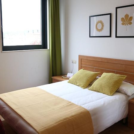 Apartamentos Turisticos Cancelas By Bossh Hotels Santiago de Compostela Kültér fotó