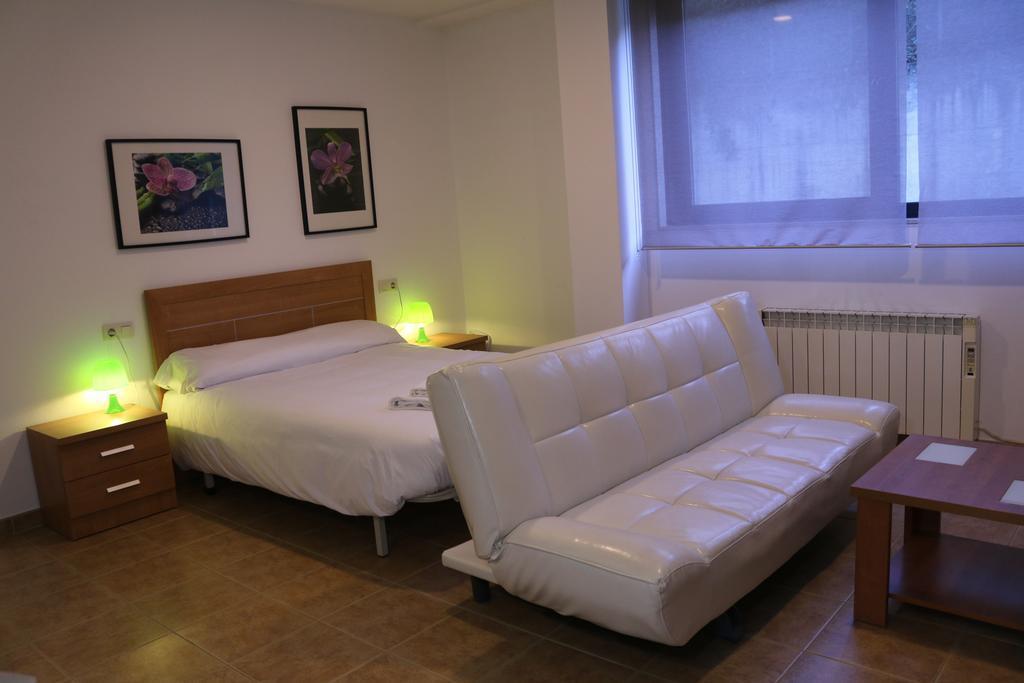 Apartamentos Turisticos Cancelas By Bossh Hotels Santiago de Compostela Kültér fotó